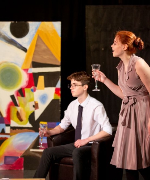 News » Drama 'Production Showcase'